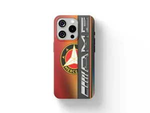 Mercedes Smart Phone Case Pro Max Limited Run